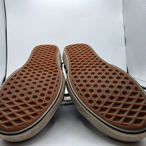 Vans Sk8-Hi Bolt True Blue Womens Size 5.5 High Top Skate Shoes Casual Walking - Picture 11 of 13